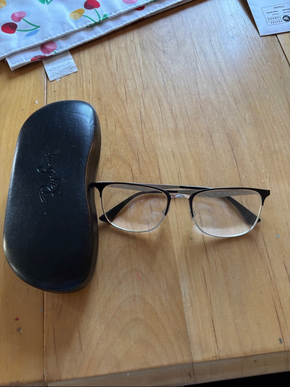 RayBan Glasses - Picture 2 of 10